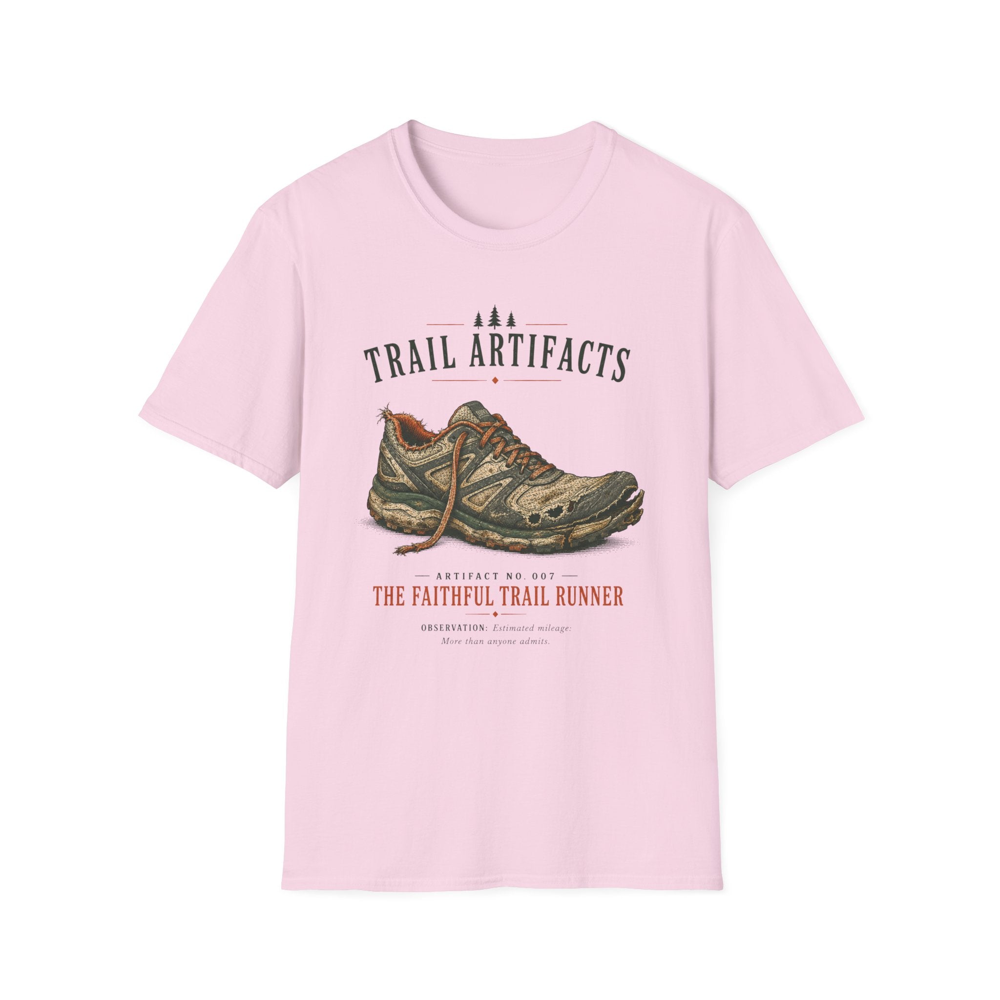 Faithful Trailrunner T-Shirt