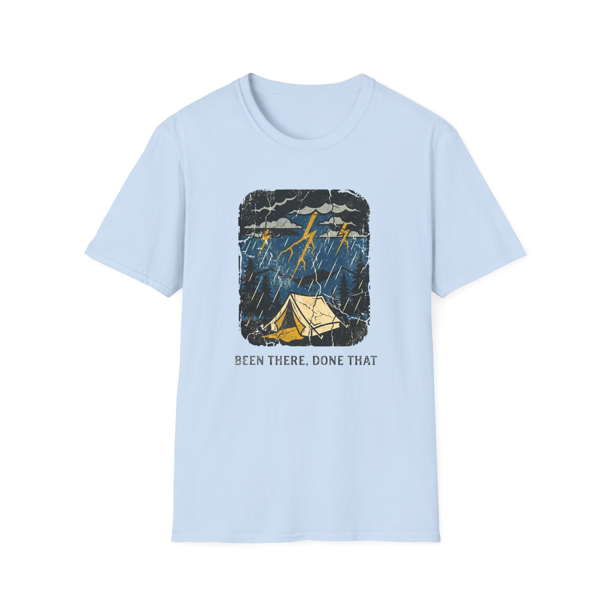 Been There Done That T-Shirt