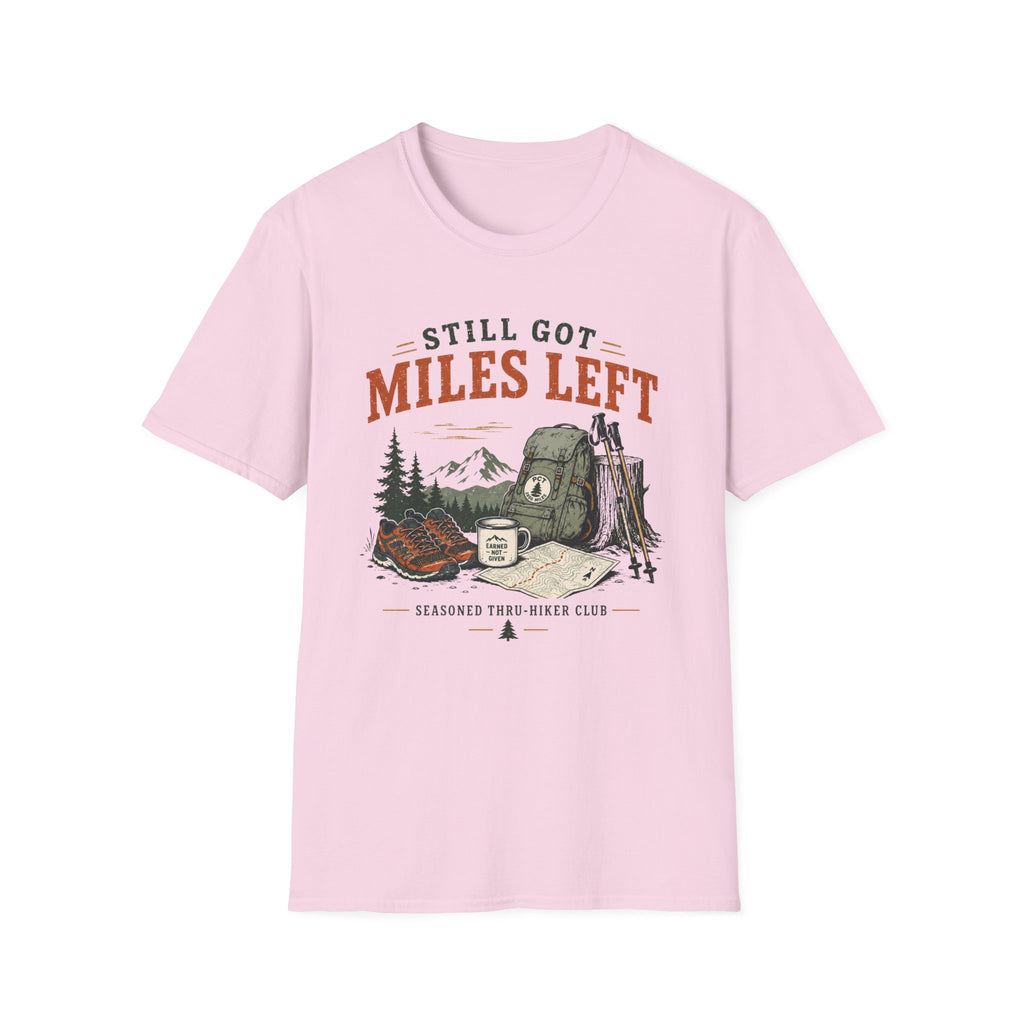 Still Got Miles T-Shirt