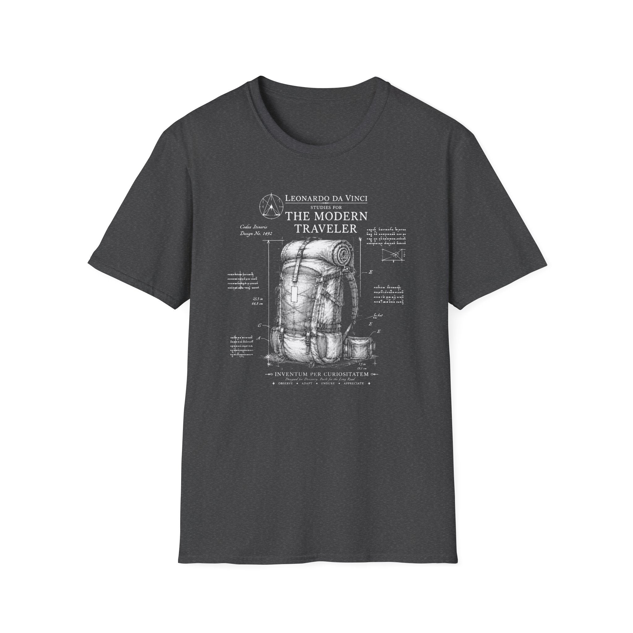 Modern Traveler T-Shirt