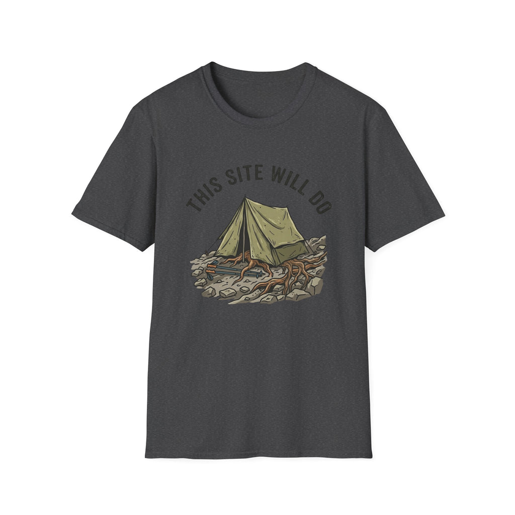 Site Will Do T-Shirt