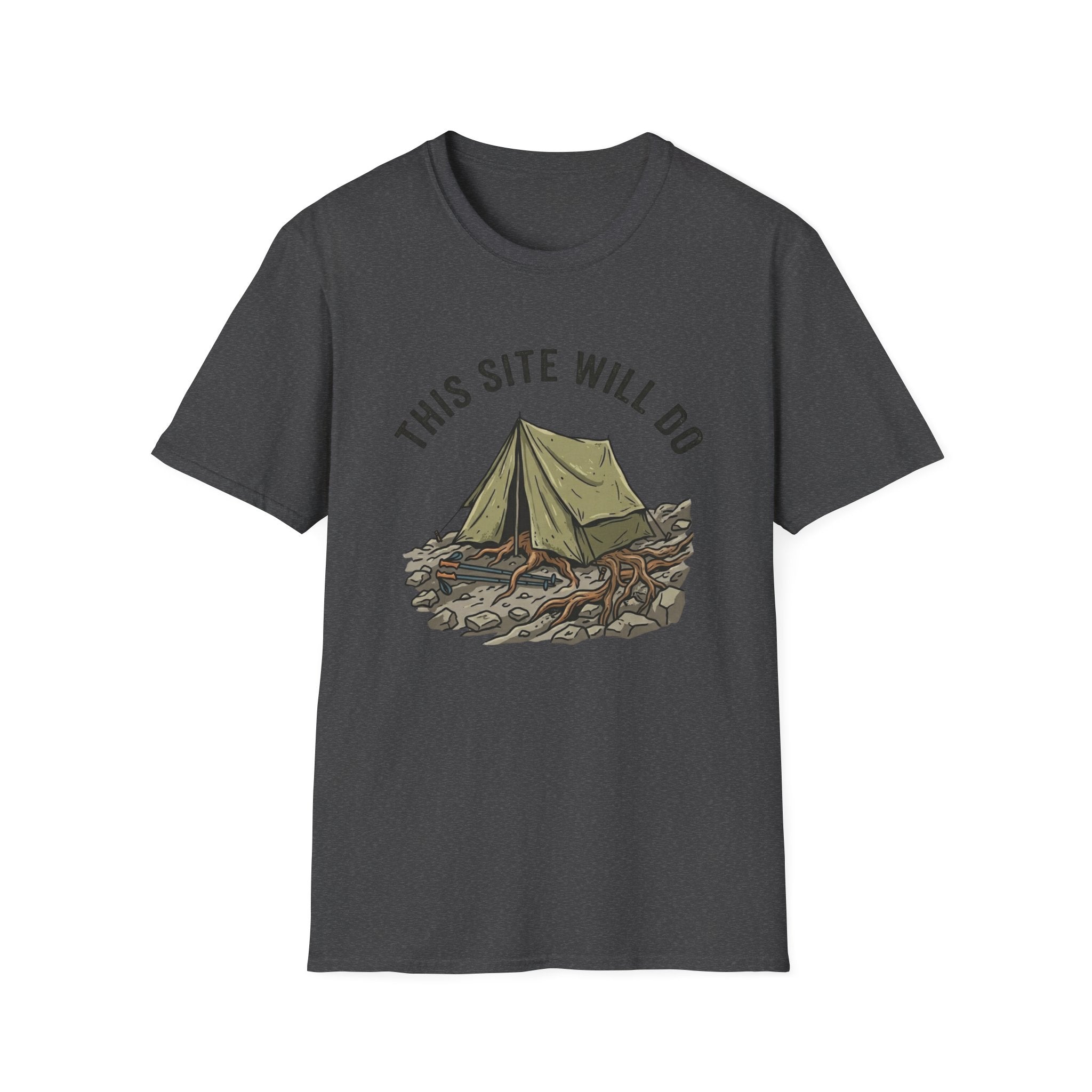 Site Will Do T-Shirt
