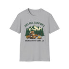Hike Far Camp Well T-Shirt