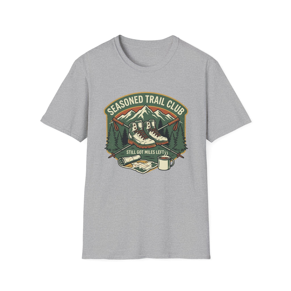 Seasoned Trail Club T-Shirt