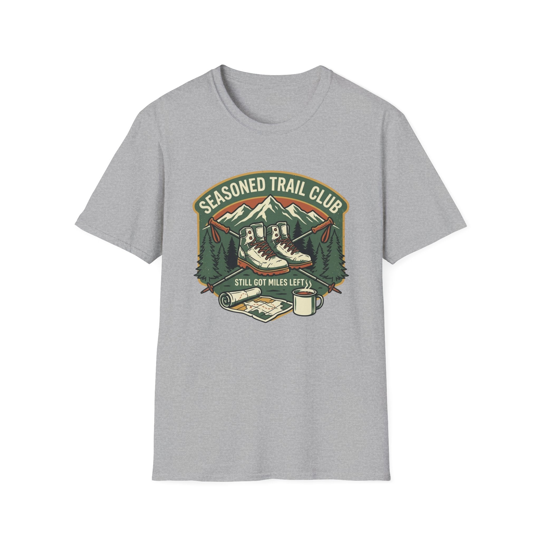 Seasoned Trail Club T-Shirt