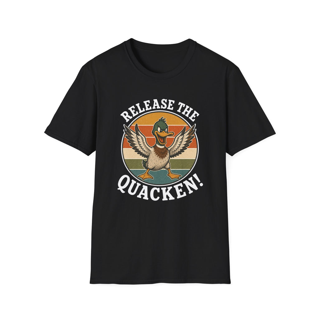Release the Quacken T-Shirt