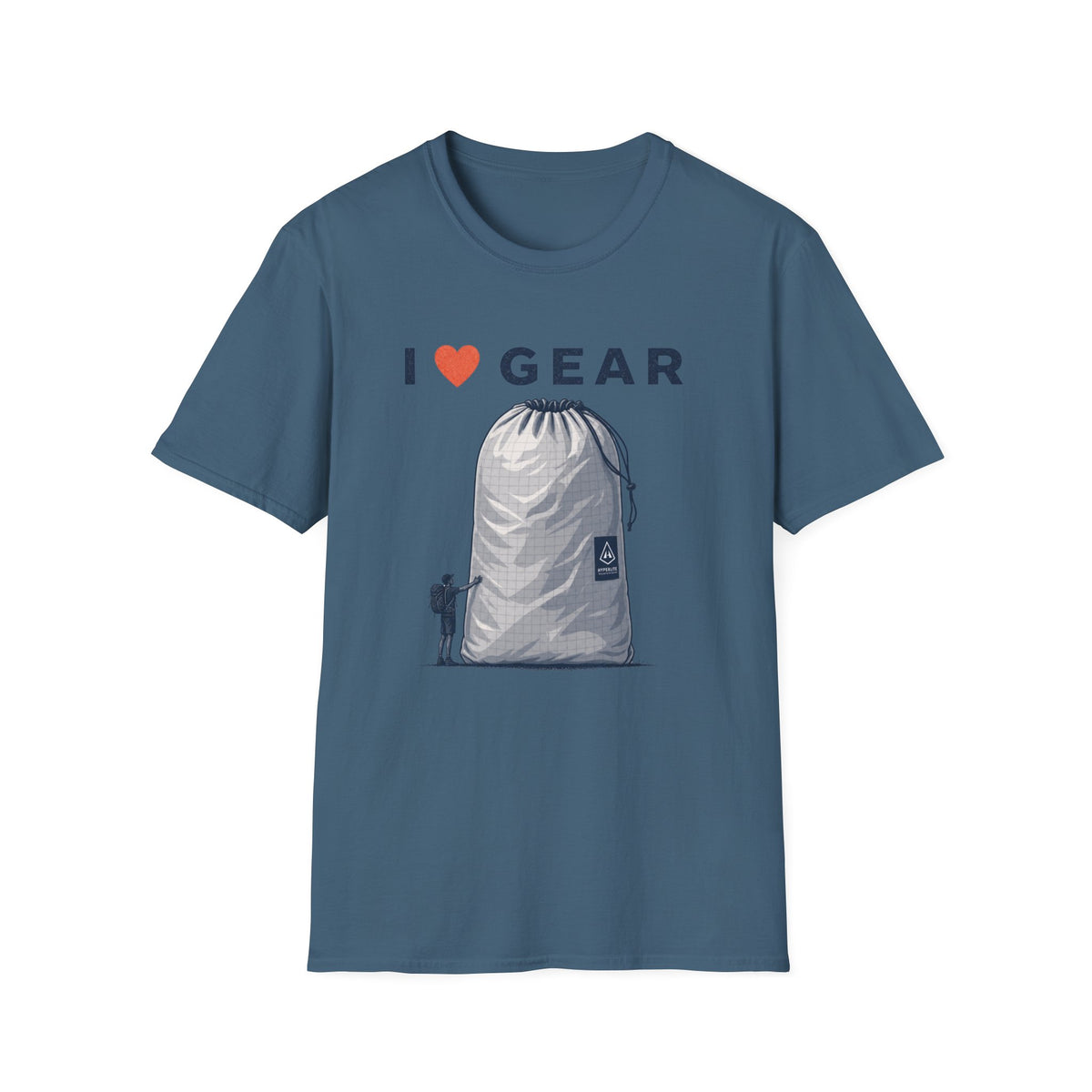 I Love Gear T-Shirt