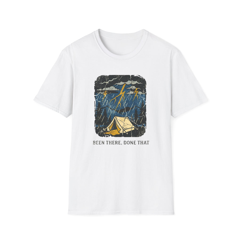 Been There Done That T-Shirt