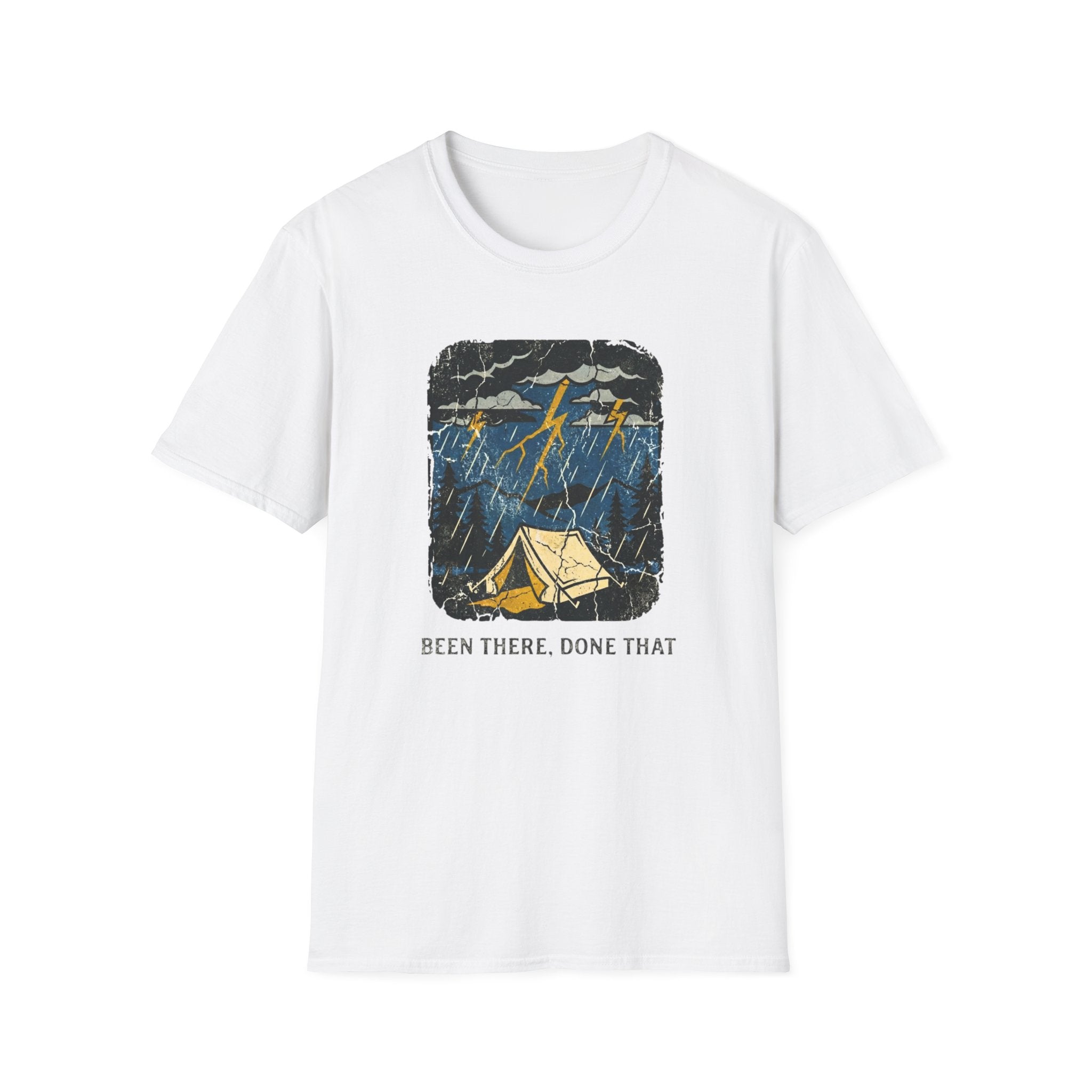 Been There Done That T-Shirt