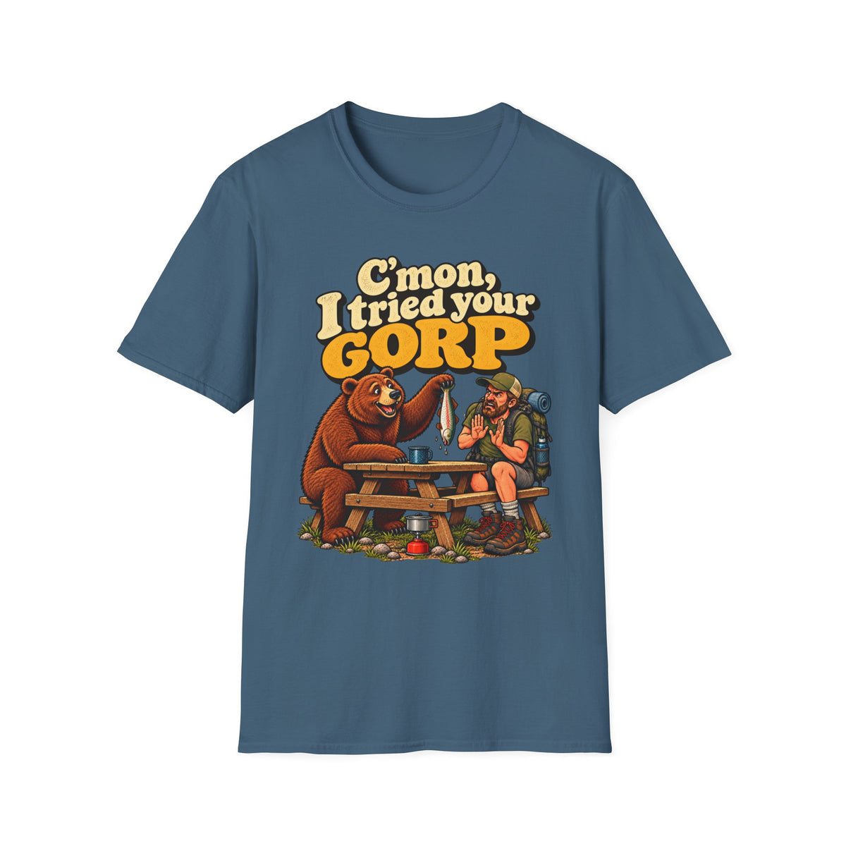 Tried Gorp T-Shirt