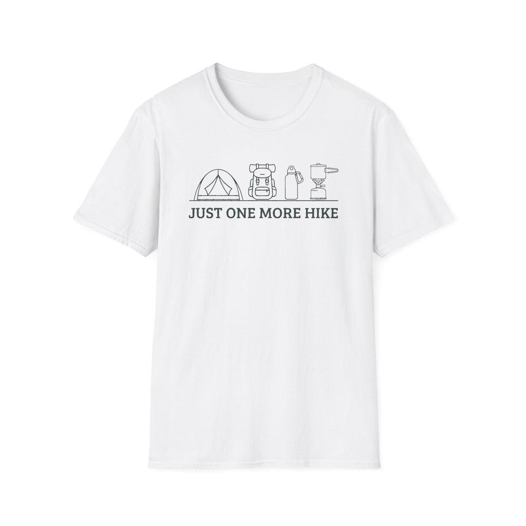 One More Hike T-Shirt