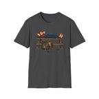 Boy Picnic Table T-Shirt