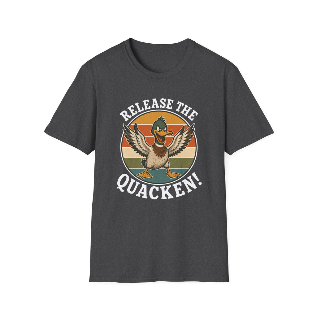 Release the Quacken T-Shirt