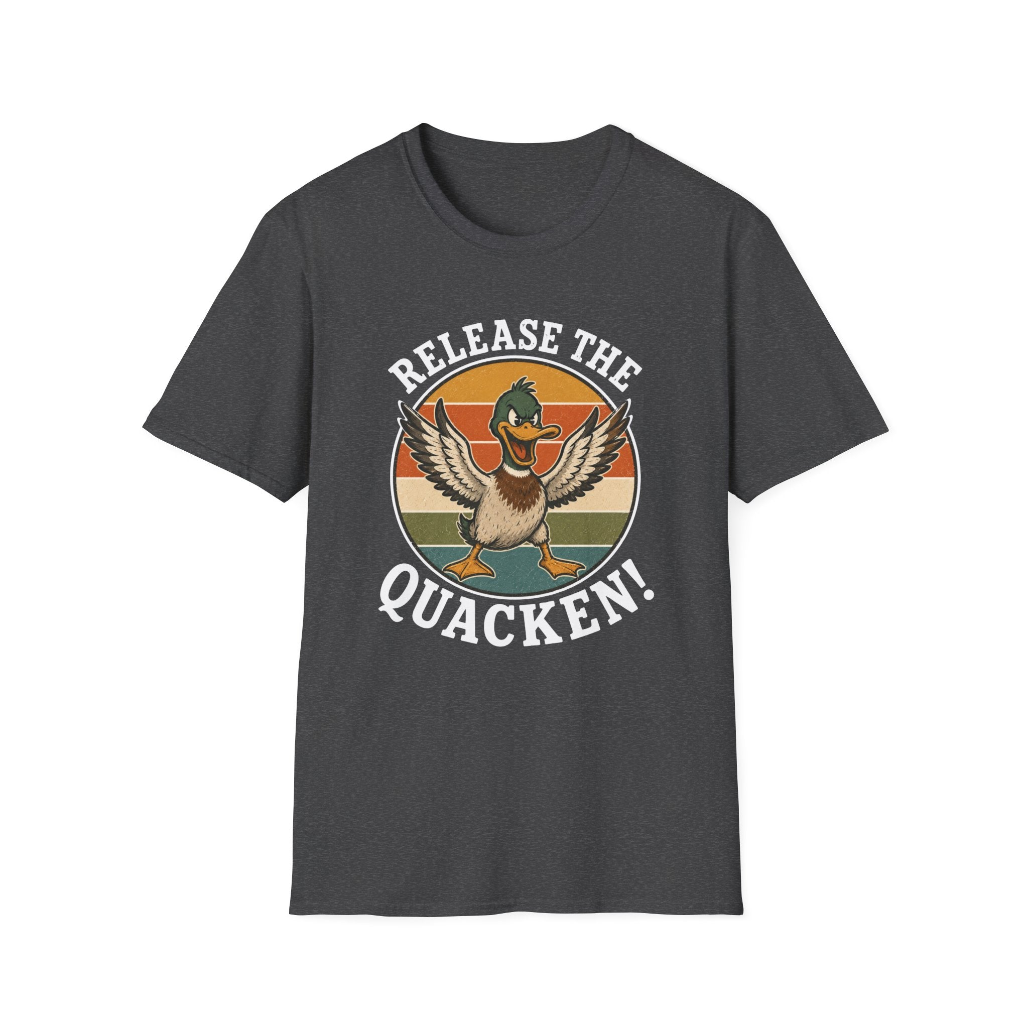 Release the Quacken T-Shirt