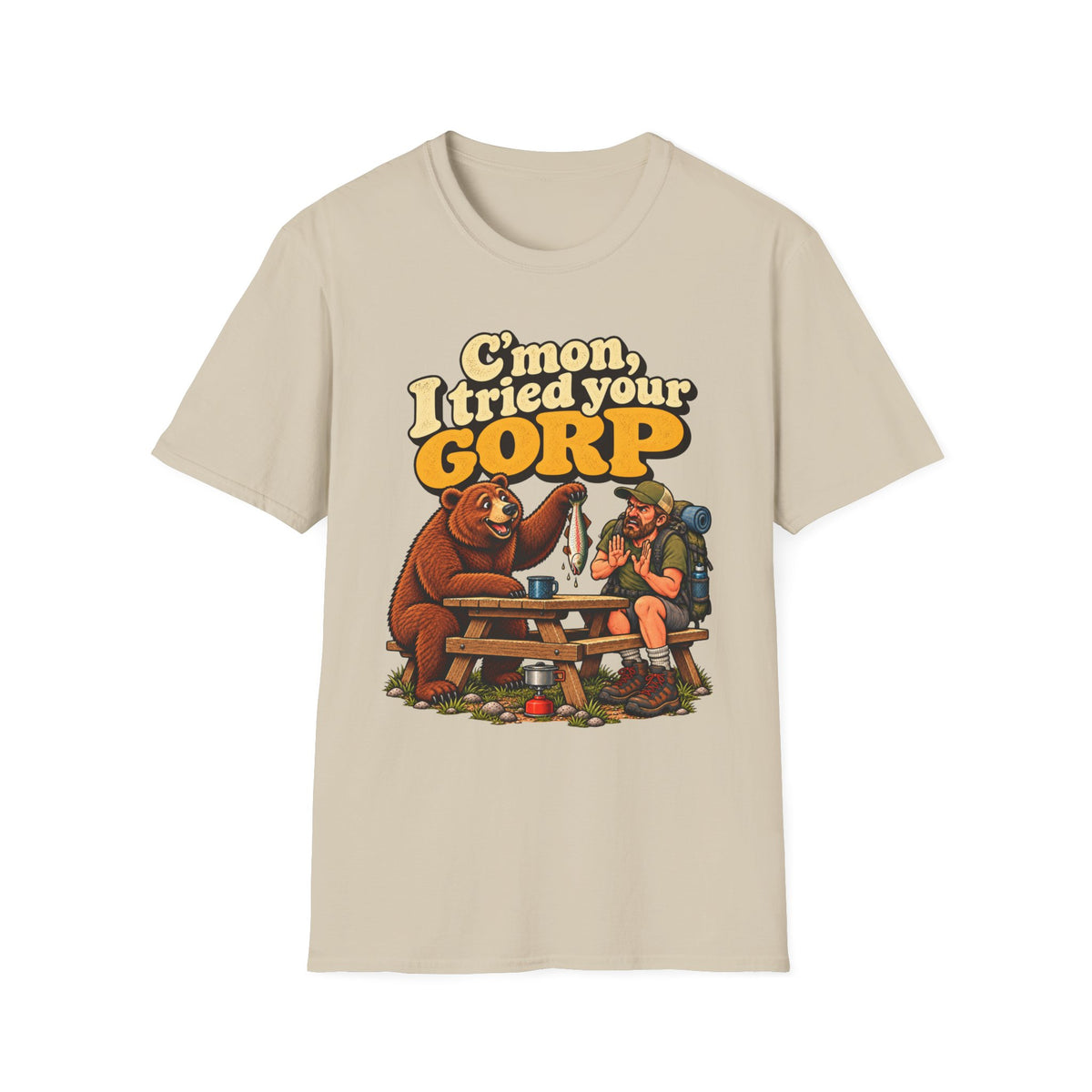 Tried Gorp T-Shirt
