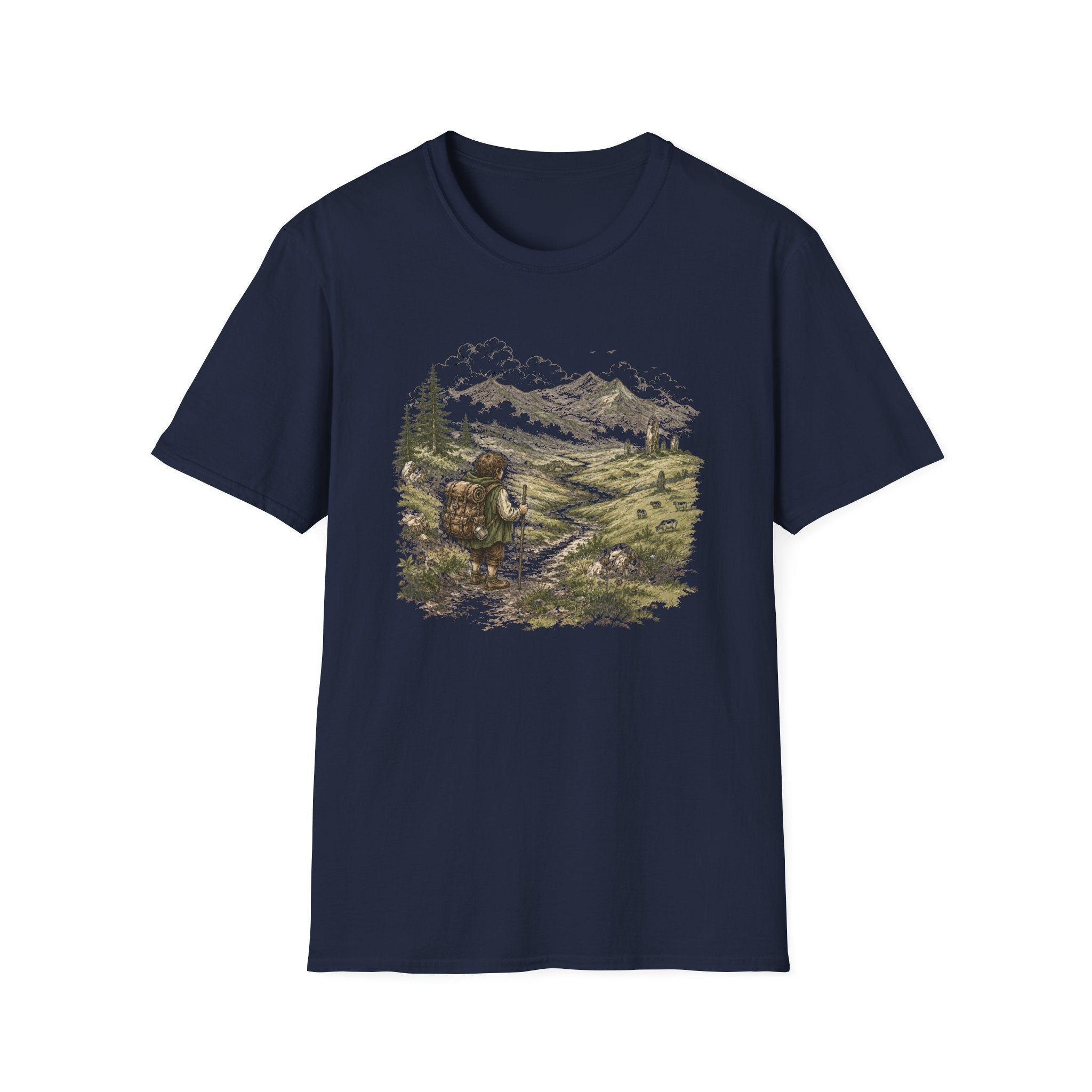 Fable Traveler T-Shirt
