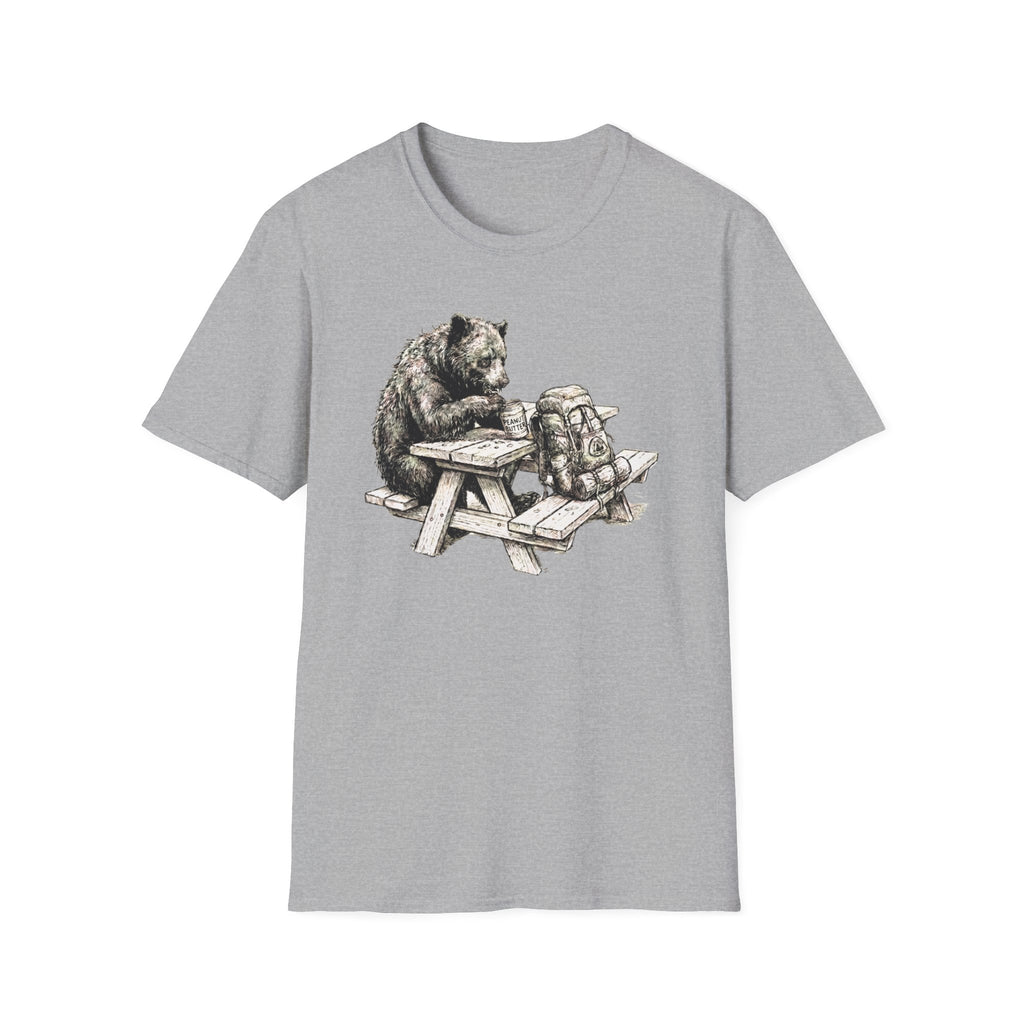 Peanut Butter Bear T-Shirt