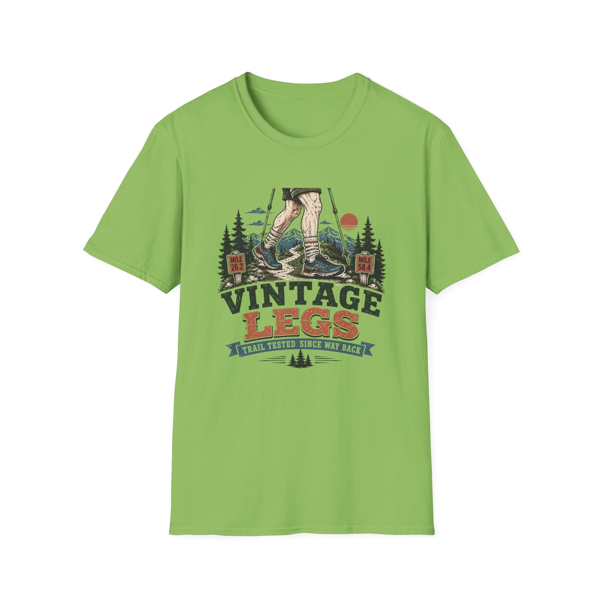 Vintage Legs T-Shirt