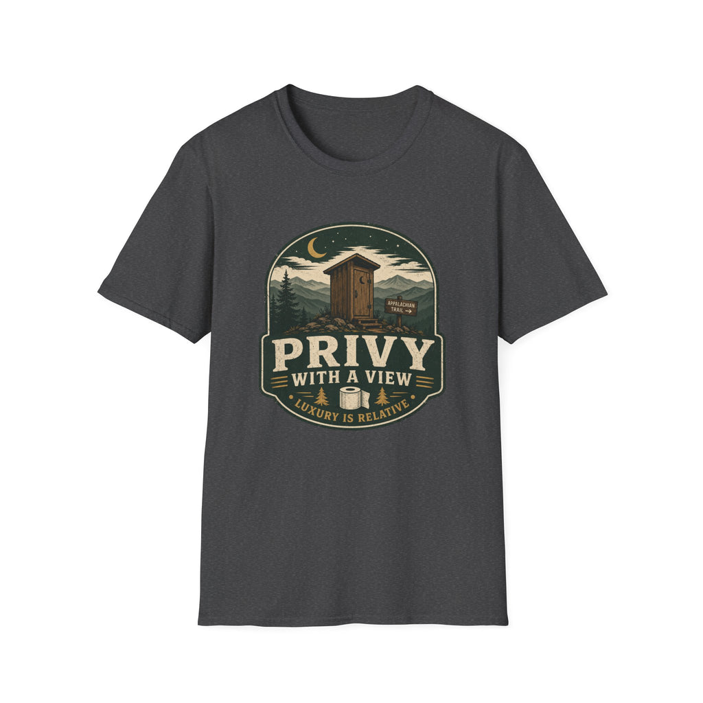 Privy With View T-Shirt