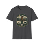 Privy With View T-Shirt