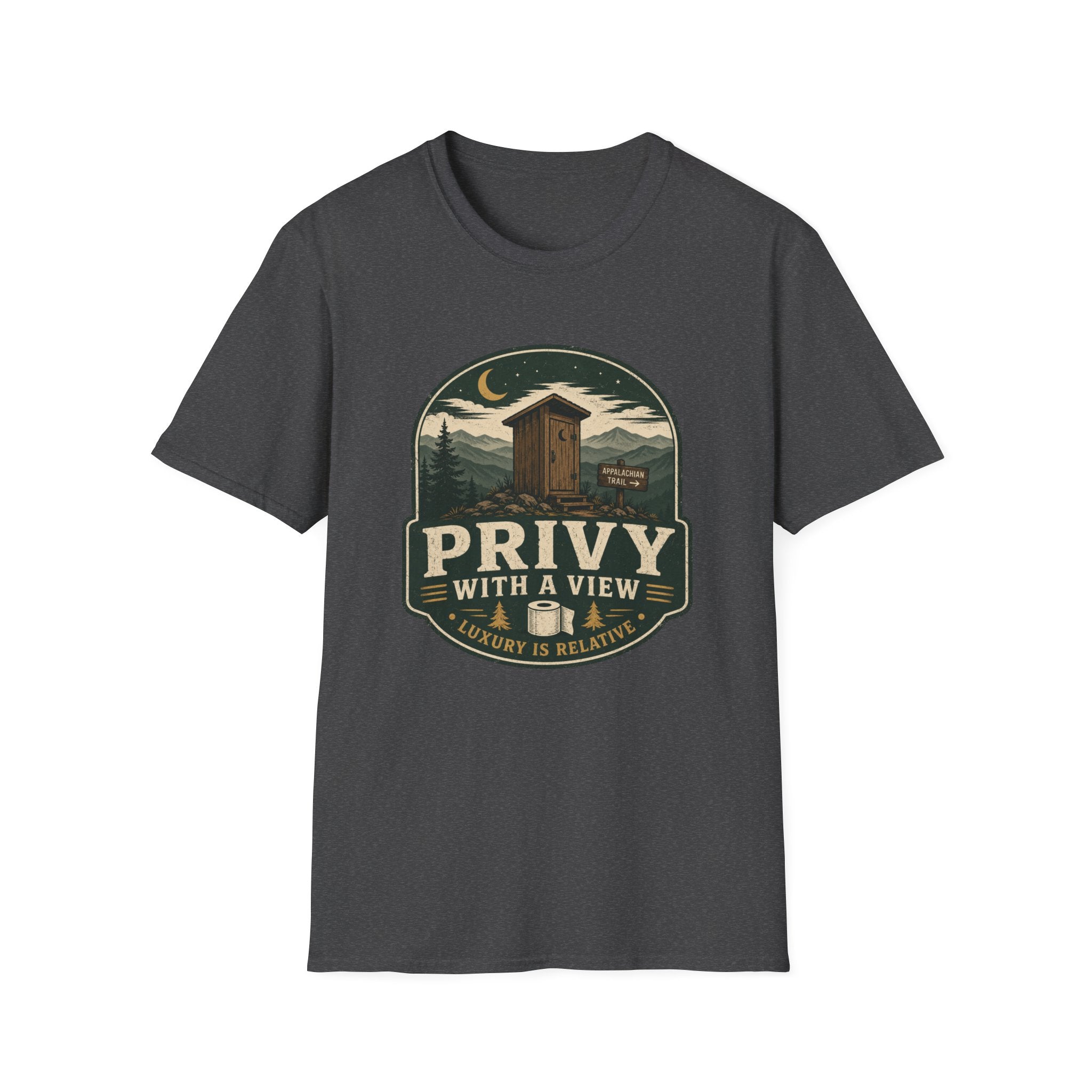 Privy With View T-Shirt