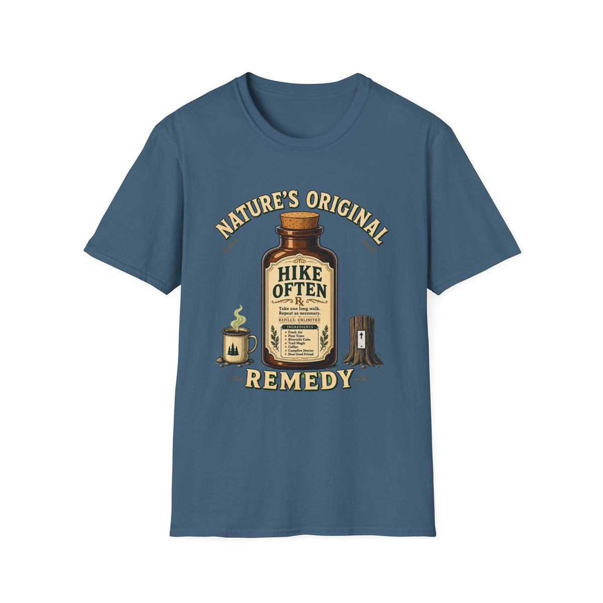 Hike Often Remedy T-Shirt