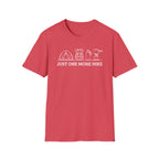 One More Hike T-Shirt