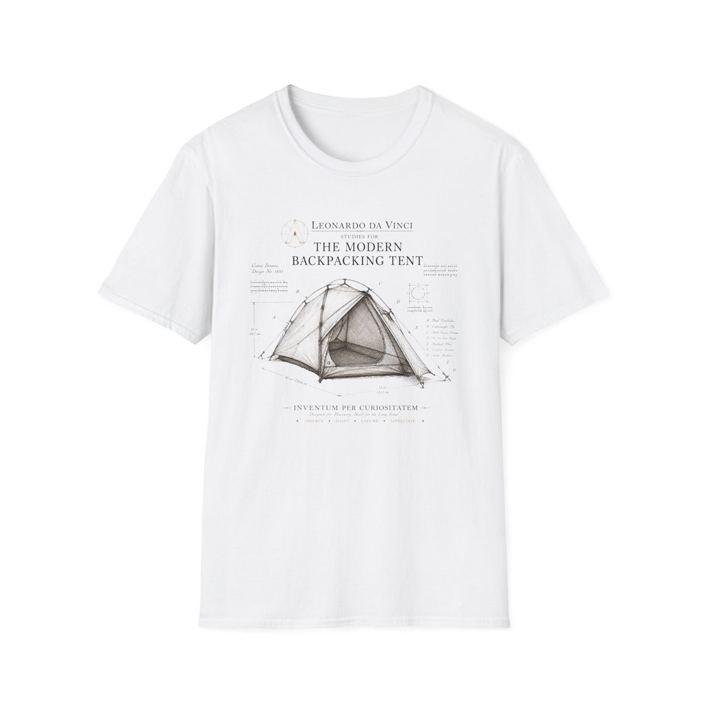 Modern Tent T-Shirt