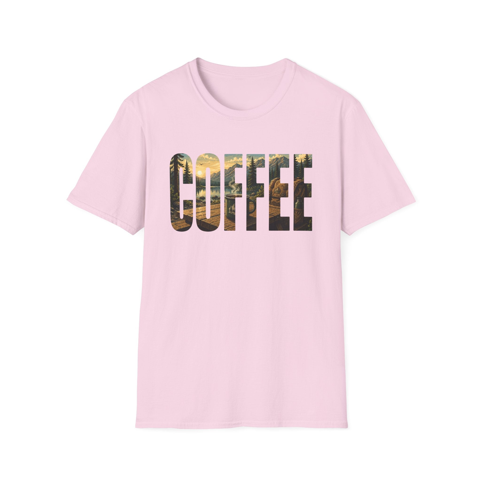 Coffee T-Shirt