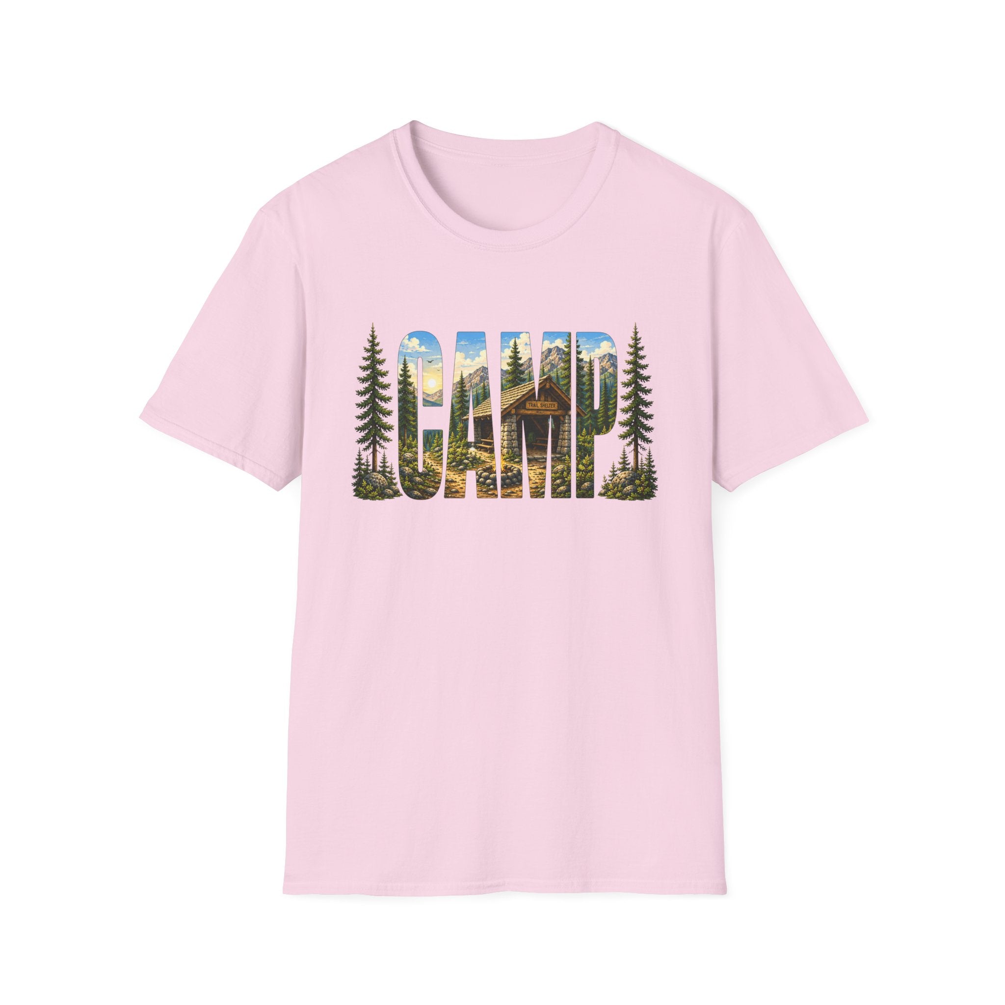 Camp T-Shirt