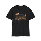 Boy Picnic Table T-Shirt