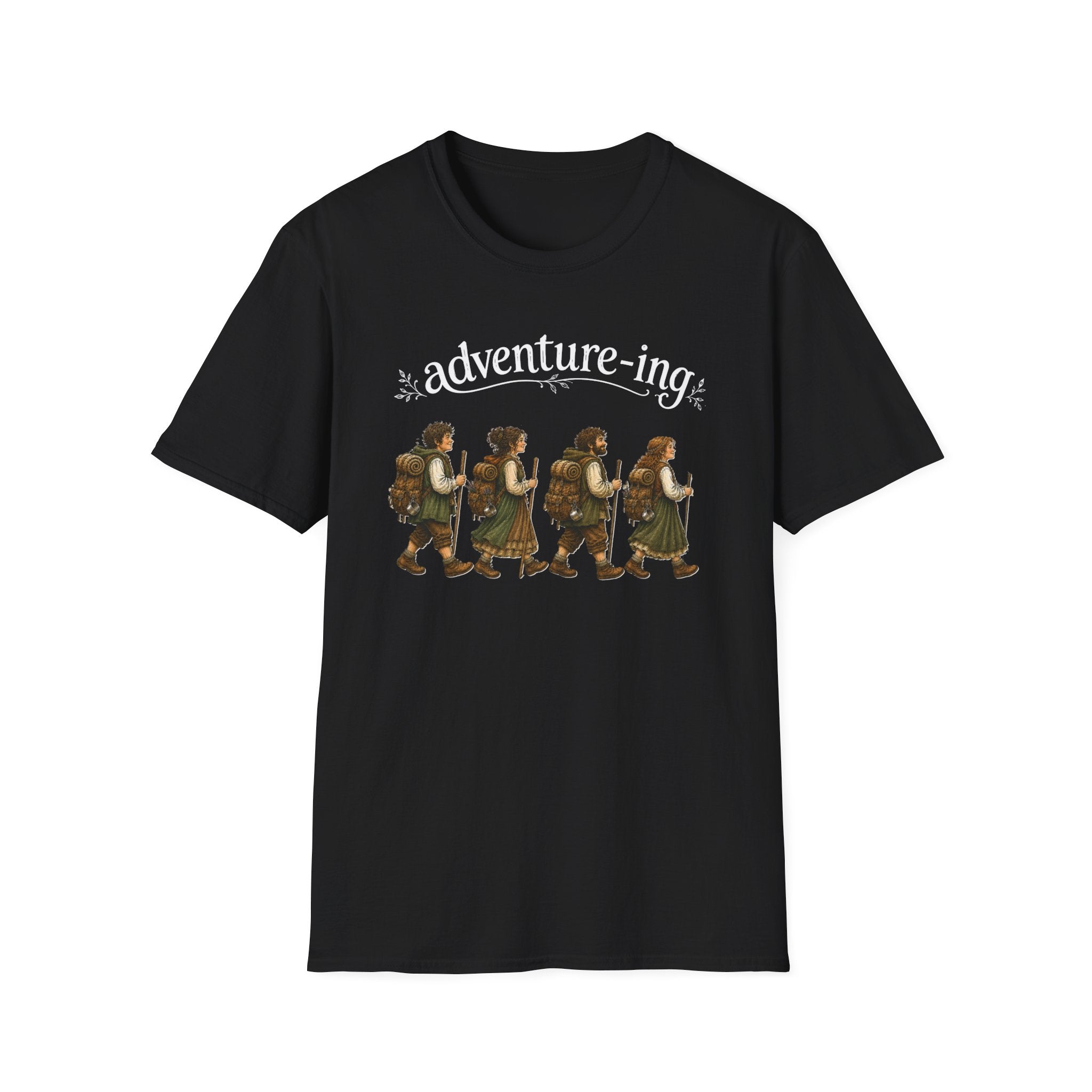 Nomad Travelers T-Shirt