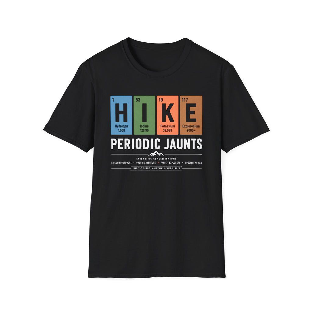 Hike Periodic Jaunts T-Shirt