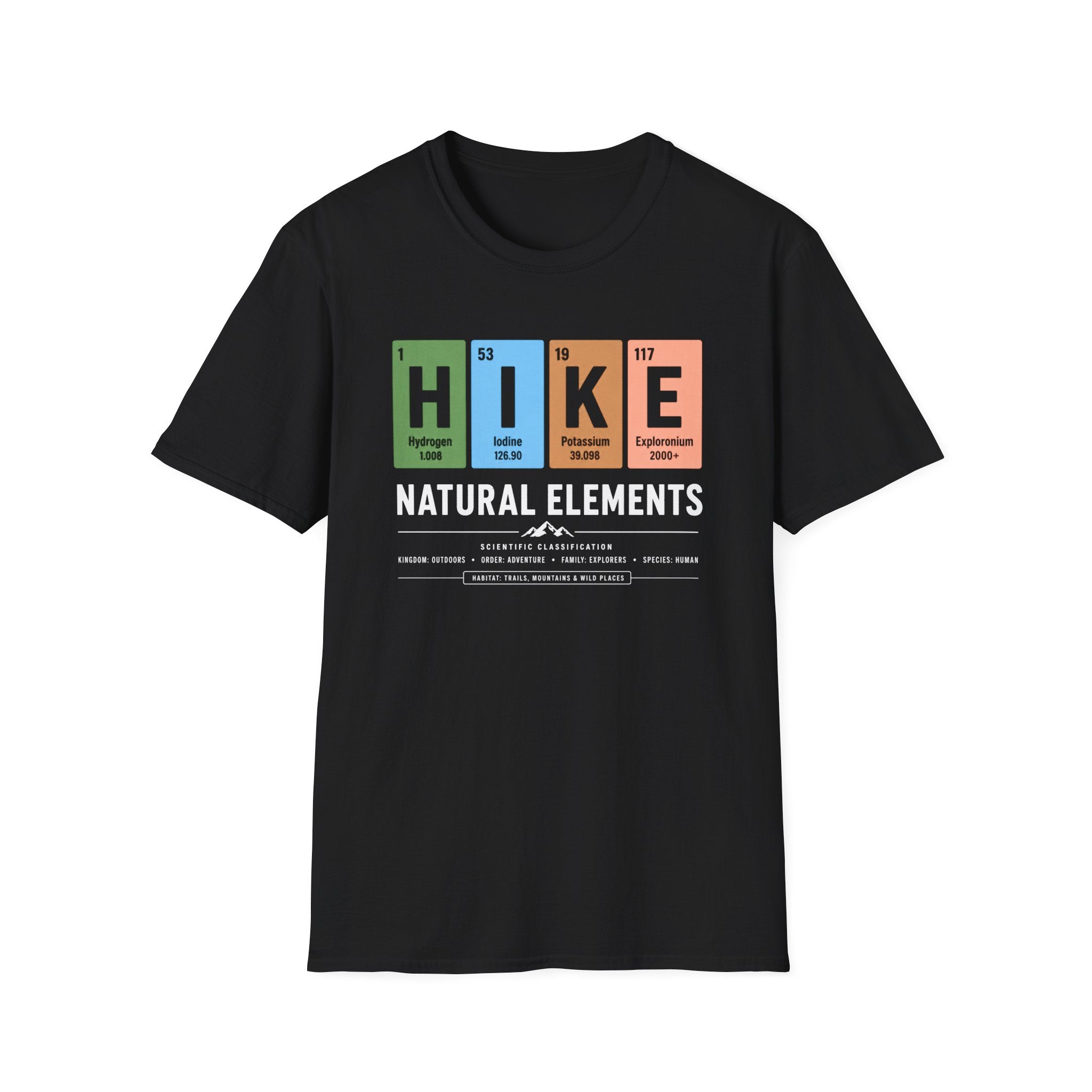 Hike Natural Elements T-Shirt