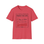 Take A Hike Approved T-Shirt