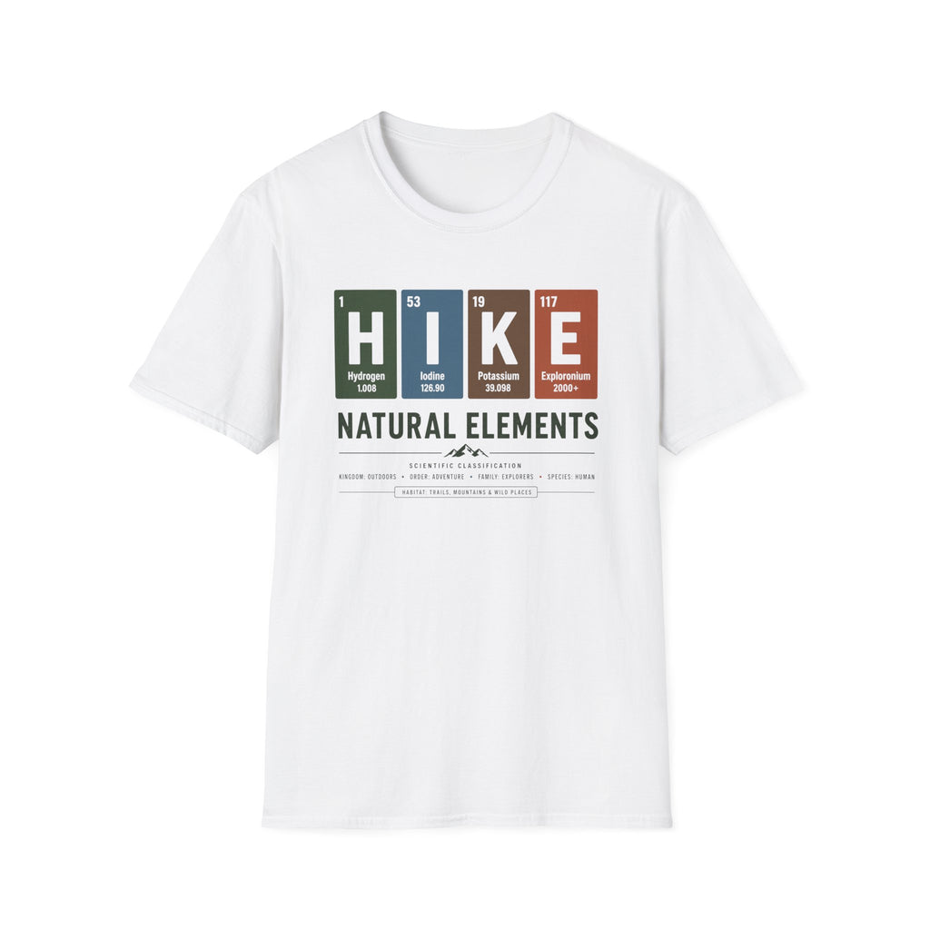 Hike Natural Elements T-Shirt