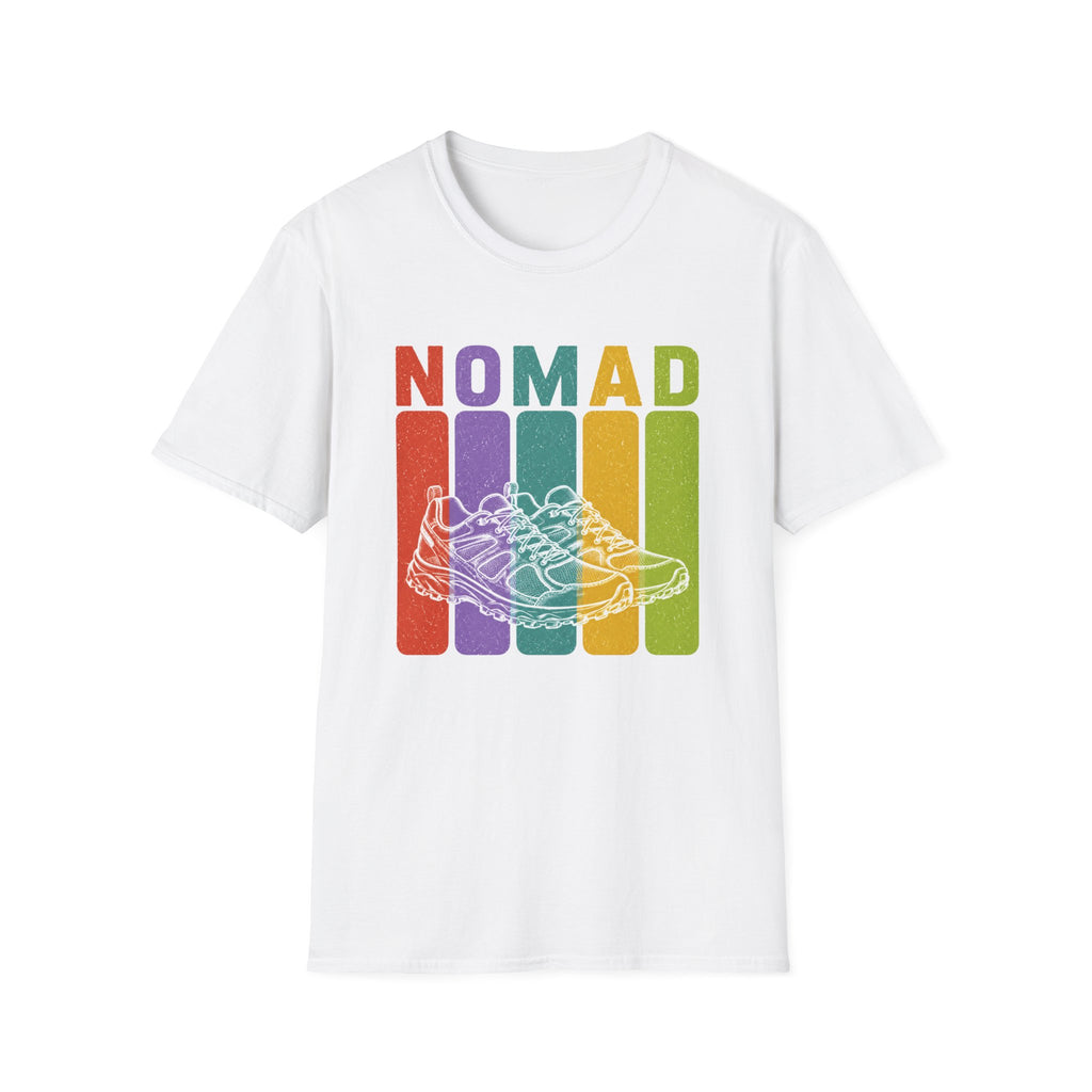 Nomad Trail Shoes T-Shirt