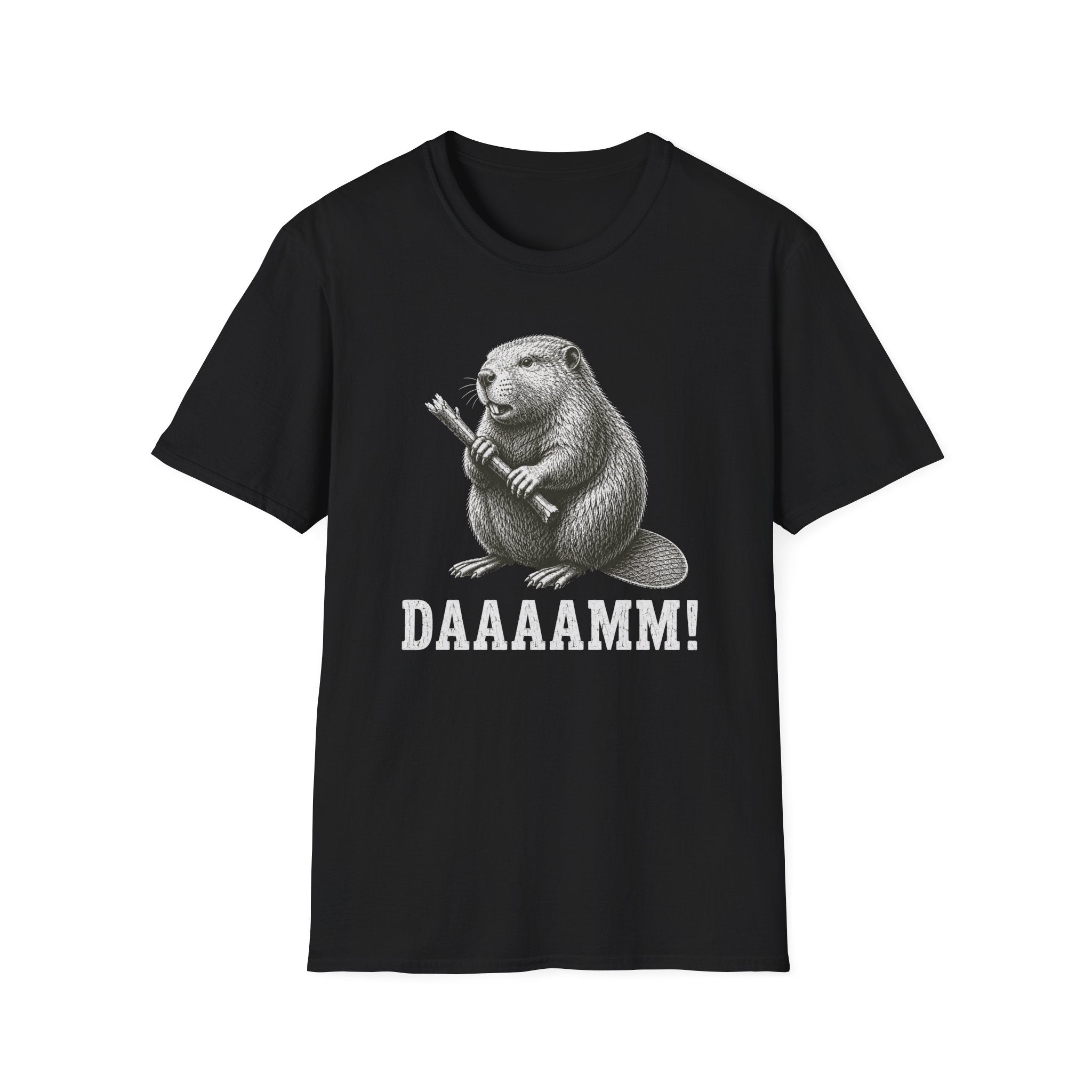 Daaaamm Beaver T-Shirt
