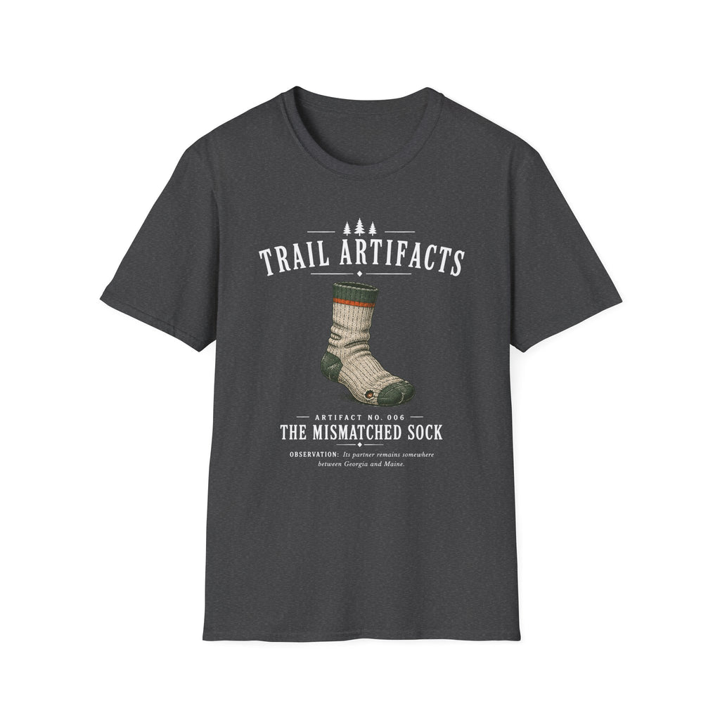 Mismatched Sock T-Shirt