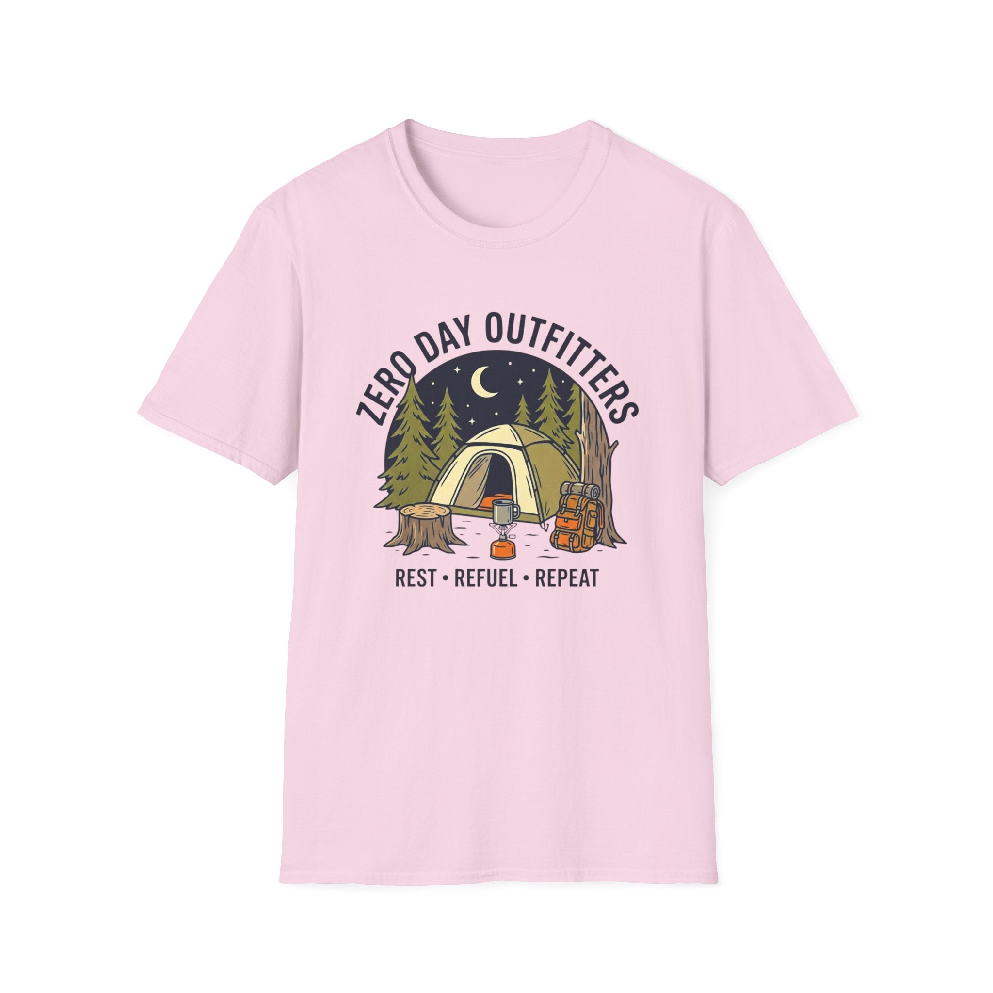 Zero Day Outfitters T-Shirt