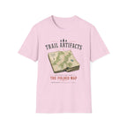 Folded Map T-Shirt