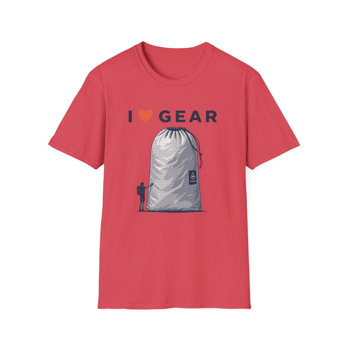 I Love Gear T-Shirt