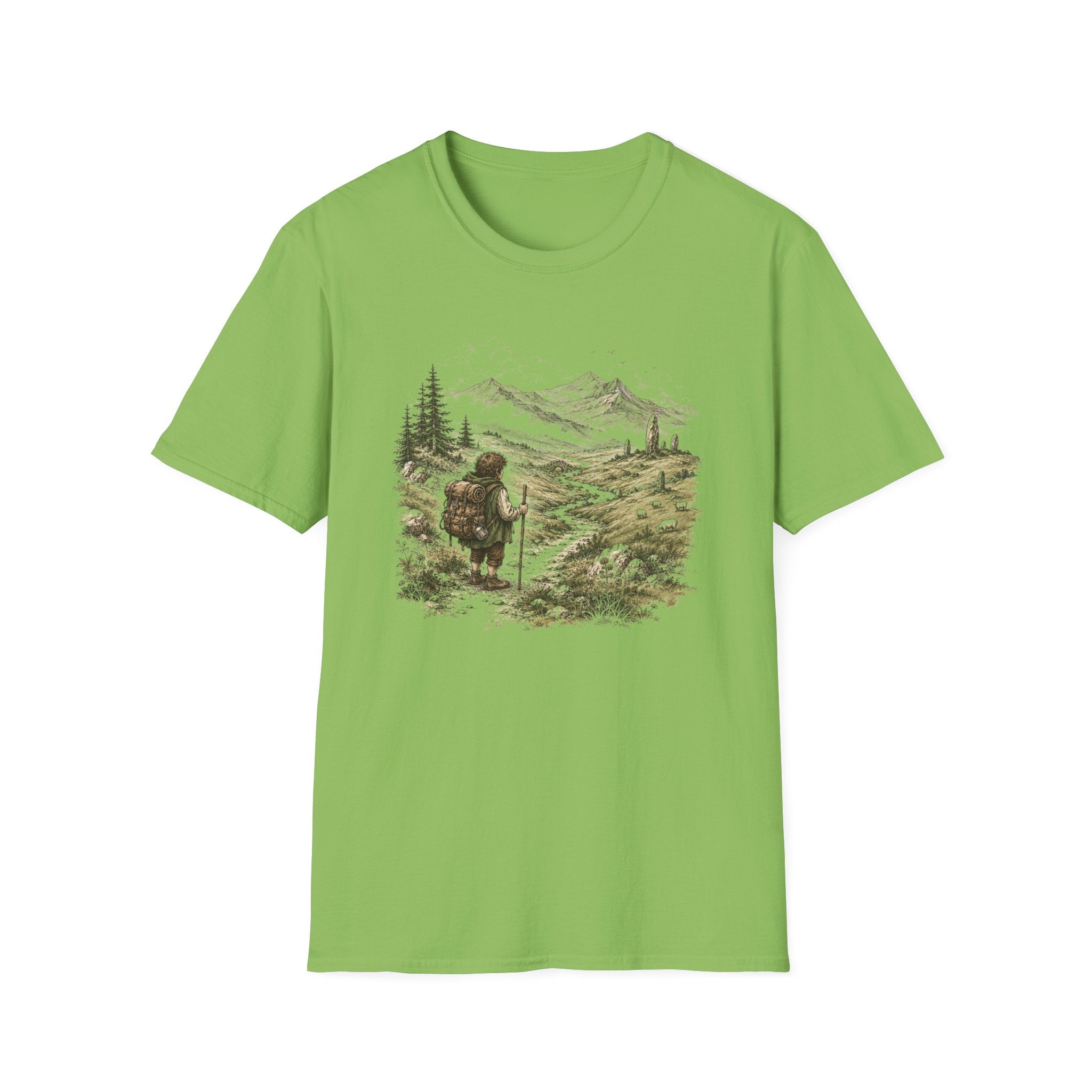 Fable Traveler T-Shirt