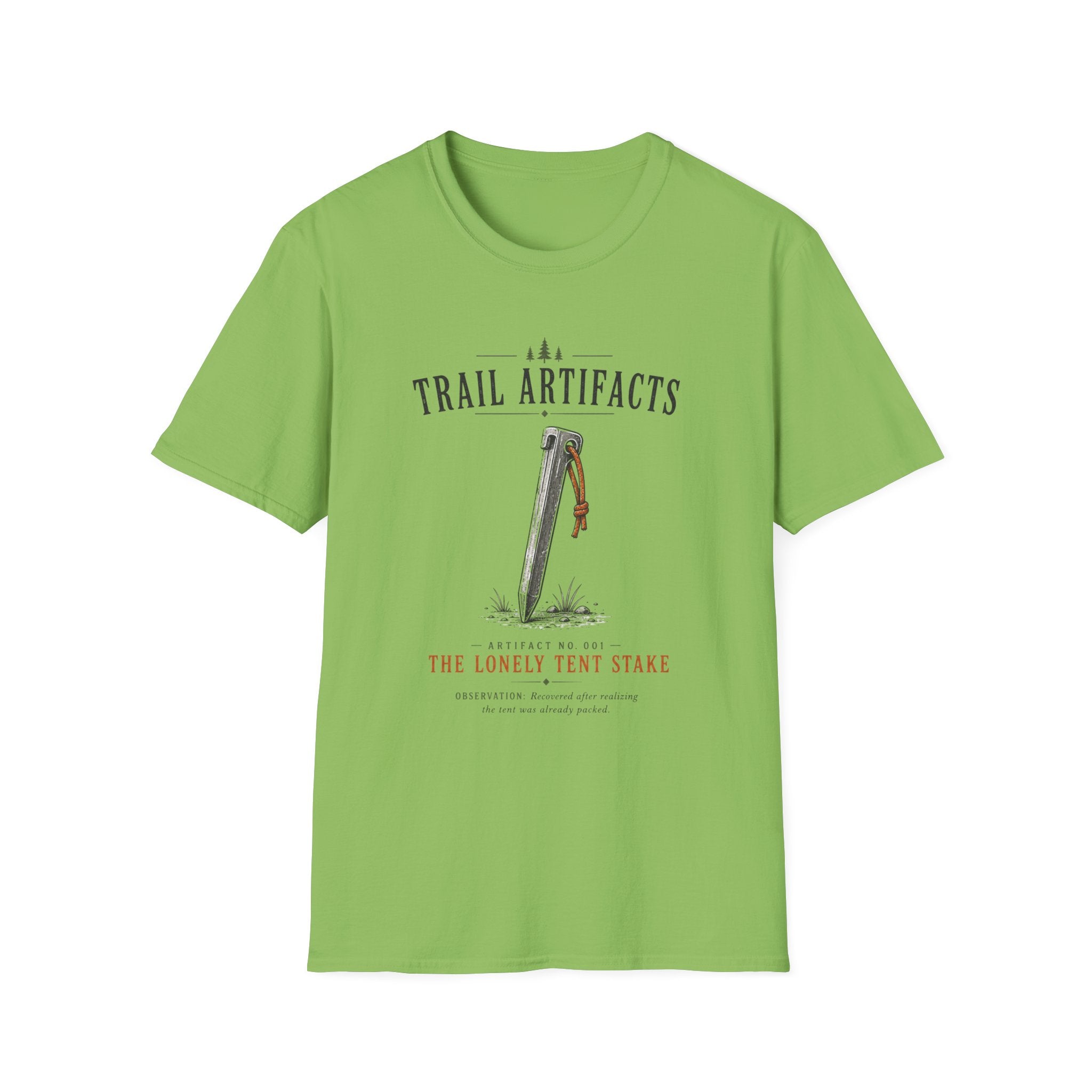 Lonely Tent Spike T-Shirt