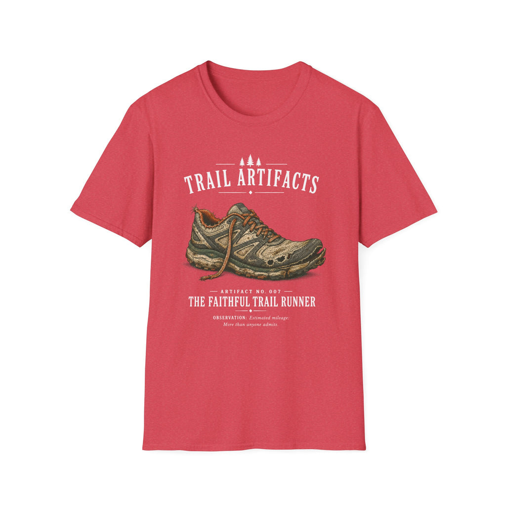 Faithful Trailrunner T-Shirt
