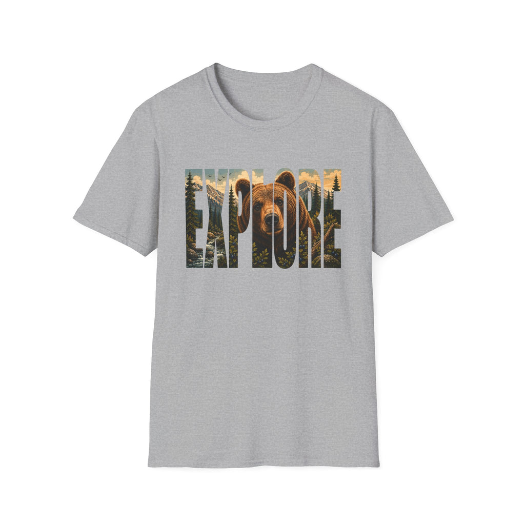 Explore Bear T-Shirt