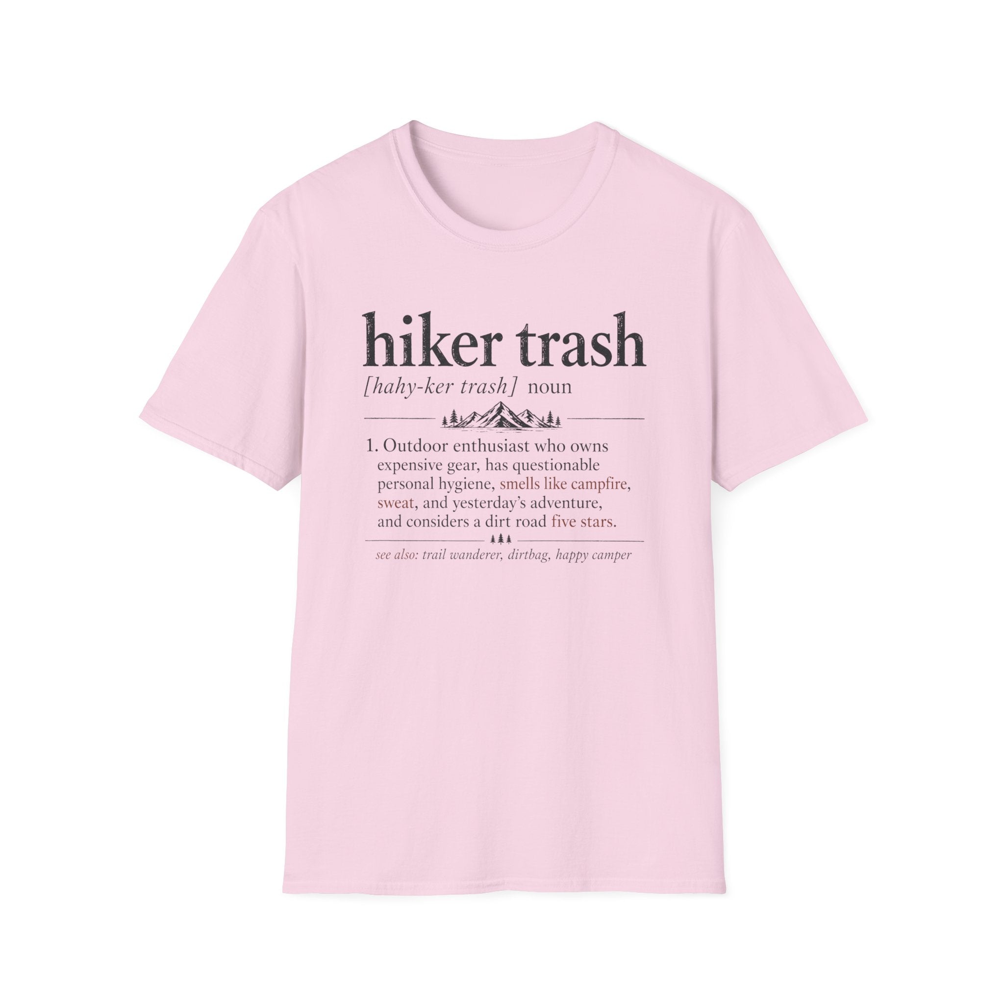 Hiker Trash T-Shirt