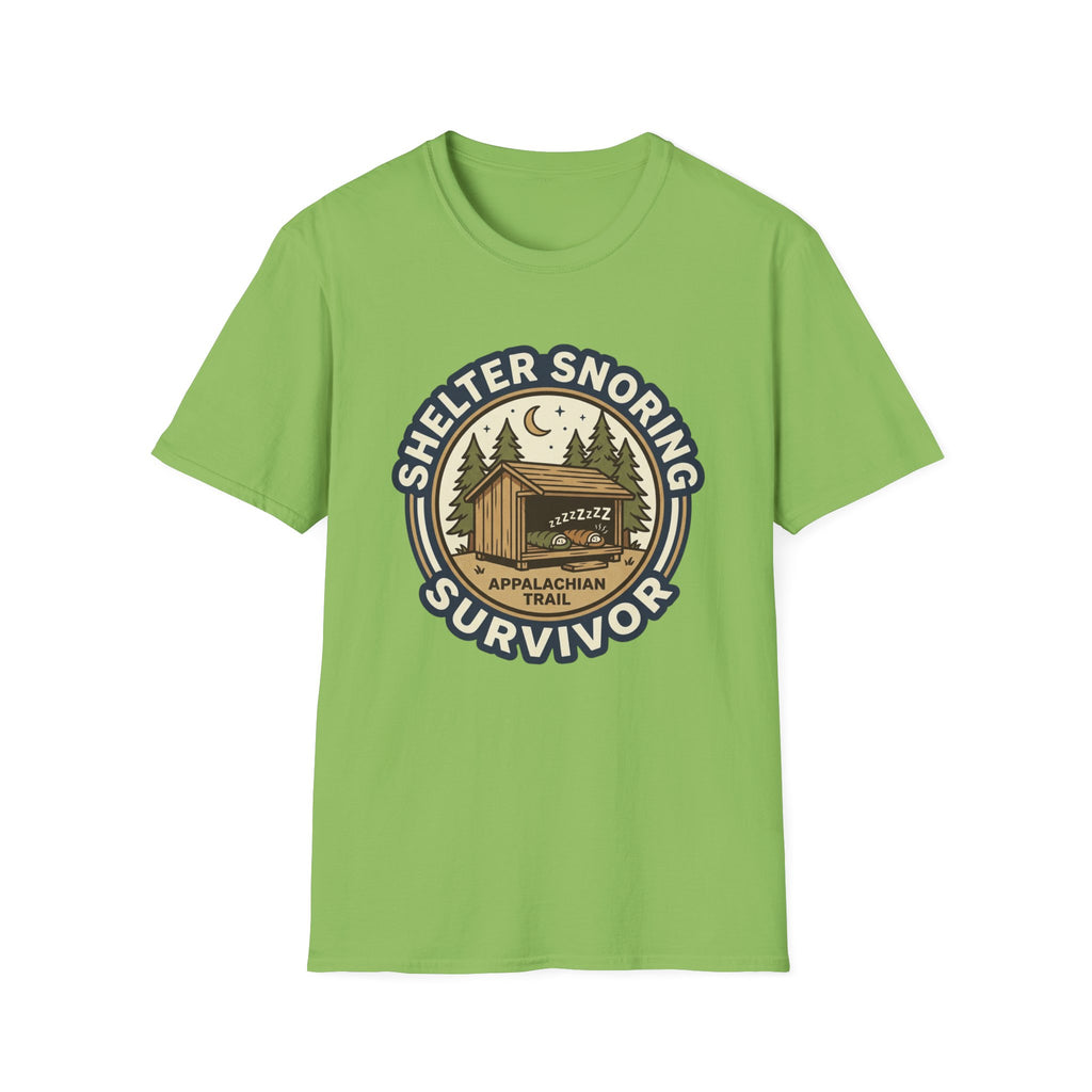 Snoring Survivor T-Shirt