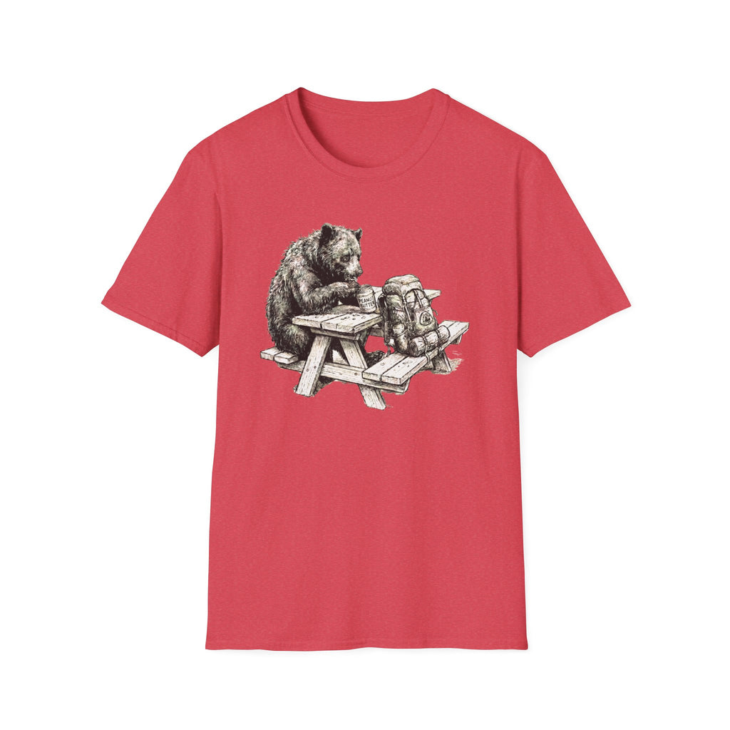 Peanut Butter Bear T-Shirt