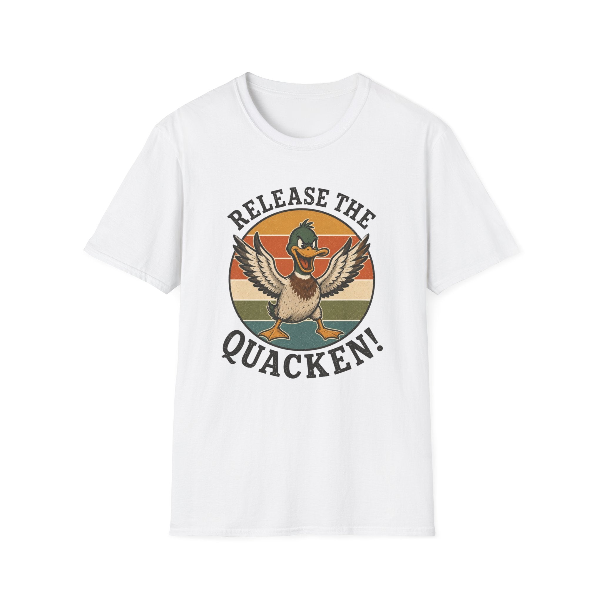 Release the Quacken T-Shirt